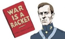 OPINION: Ron Paul - The Ukraine War Is a Racket Maj. Gen. Smedley D. Butler, USMC (1881-1940)